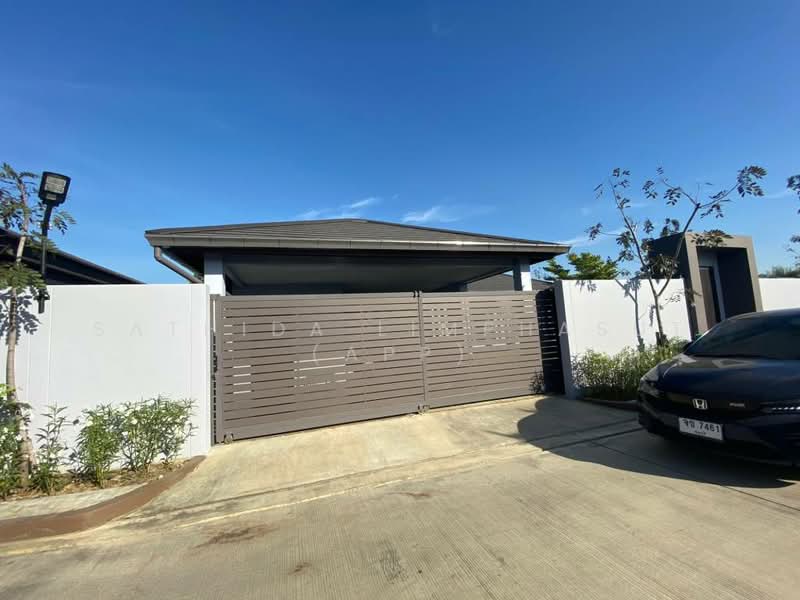 Baan Pattaya 6, Chon Buri (Pattaya), Huai Yai, Bang Lamung (Pattaya), Chon Buri (Pattaya), 2 Bedrooms, 105 sqm, Villa For Sale, by Sathida Limphasut (App), 500214452 - DDproperty.com