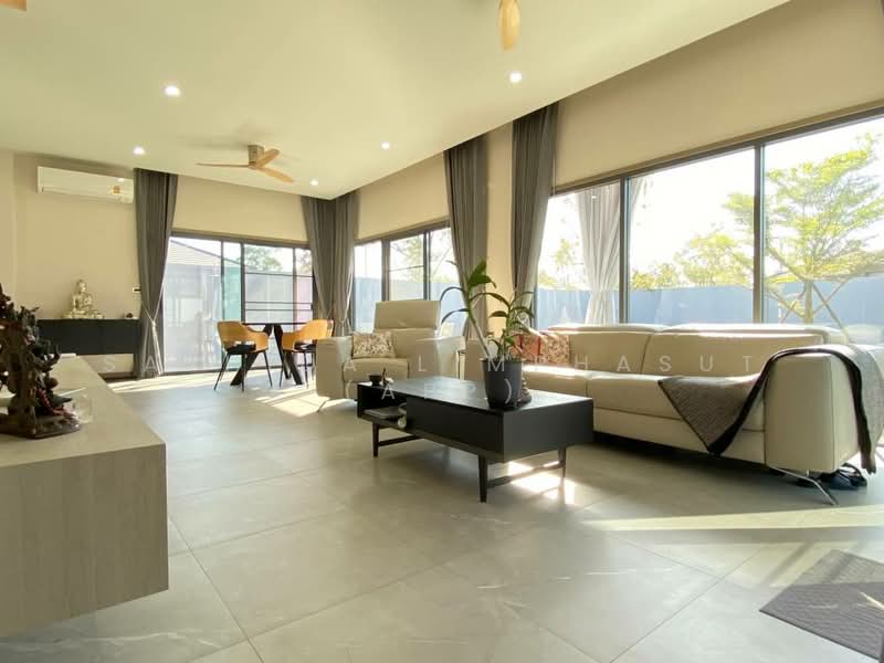 Baan Pattaya 6, Chon Buri (Pattaya), Huai Yai, Bang Lamung (Pattaya), Chon Buri (Pattaya), 2 Bedrooms, 105 sqm, Villa For Sale, by Sathida Limphasut (App), 500214452 - DDproperty.com