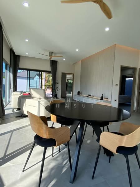 Baan Pattaya 6, Chon Buri (Pattaya), Huai Yai, Bang Lamung (Pattaya), Chon Buri (Pattaya), 2 Bedrooms, 105 sqm, Villa For Sale, by Sathida Limphasut (App), 500214452 - DDproperty.com