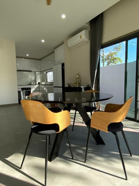 Baan Pattaya 6, Chon Buri (Pattaya), Huai Yai, Bang Lamung (Pattaya), Chon Buri (Pattaya), 2 Bedrooms, 105 sqm, Villa For Sale, by Sathida Limphasut (App), 500214452 - DDproperty.com