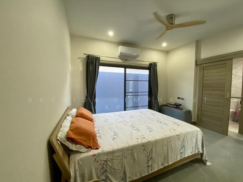 Baan Pattaya 6, Chon Buri (Pattaya), Huai Yai, Bang Lamung (Pattaya), Chon Buri (Pattaya), 2 Bedrooms, 105 sqm, Villa For Sale, by Sathida Limphasut (App), 500214452 - DDproperty.com