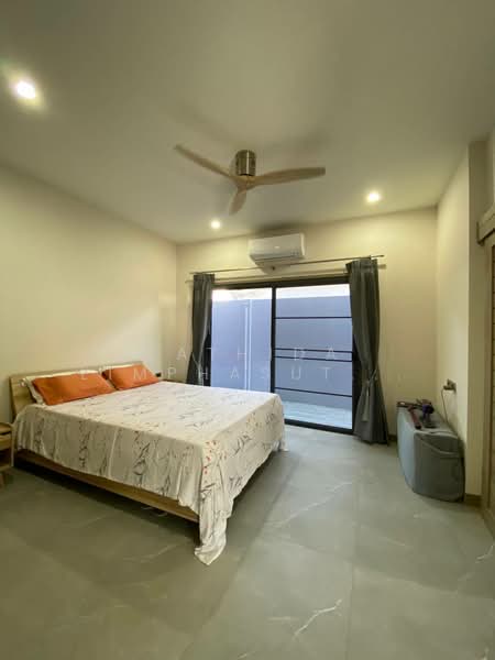 Baan Pattaya 6, Chon Buri (Pattaya), Huai Yai, Bang Lamung (Pattaya), Chon Buri (Pattaya), 2 Bedrooms, 105 sqm, Villa For Sale, by Sathida Limphasut (App), 500214452 - DDproperty.com