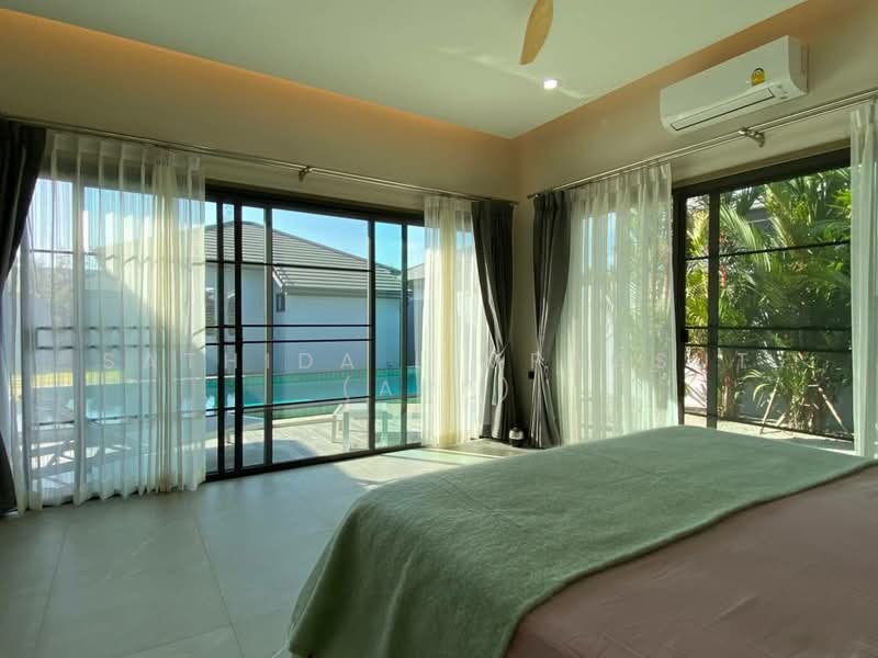 Baan Pattaya 6 : บ้าน พัทยา 6, ชลบุรี, ห้วยใหญ่, บางละมุง, ชลบุรี, 105 ตร.ม., วิลล่า ขาย, โดย Sathida Limphasut (App), 500214452 - DDproperty.com