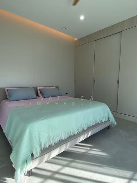 Baan Pattaya 6, Chon Buri (Pattaya), Huai Yai, Bang Lamung (Pattaya), Chon Buri (Pattaya), 2 Bedrooms, 105 sqm, Villa For Sale, by Sathida Limphasut (App), 500214452 - DDproperty.com