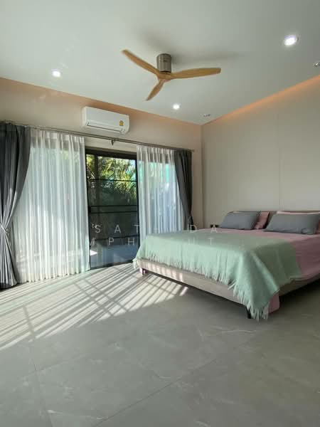 Baan Pattaya 6, Chon Buri (Pattaya), Huai Yai, Bang Lamung (Pattaya), Chon Buri (Pattaya), 2 Bedrooms, 105 sqm, Villa For Sale, by Sathida Limphasut (App), 500214452 - DDproperty.com