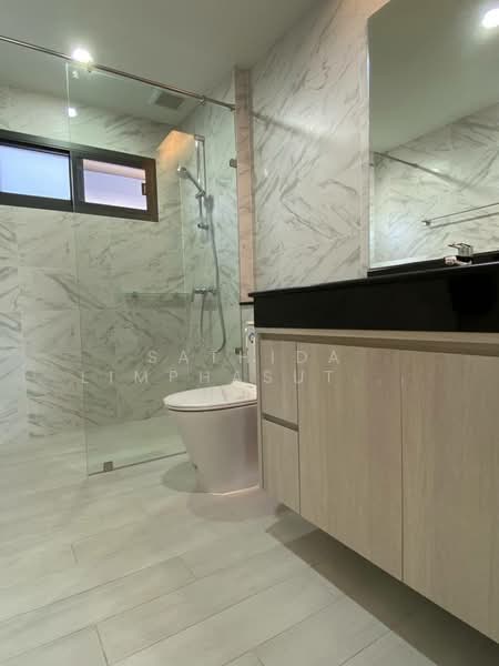 Baan Pattaya 6, Chon Buri (Pattaya), Huai Yai, Bang Lamung (Pattaya), Chon Buri (Pattaya), 2 Bedrooms, 105 sqm, Villa For Sale, by Sathida Limphasut (App), 500214452 - DDproperty.com