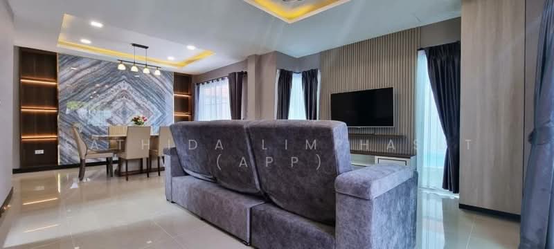 For Rent - T.W. Park View, Chon Buri (Pattaya)