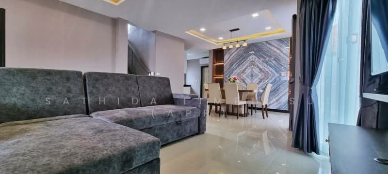For Rent - T.W. Park View, Chon Buri (Pattaya)