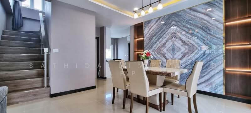 For Rent - T.W. Park View, Chon Buri (Pattaya)