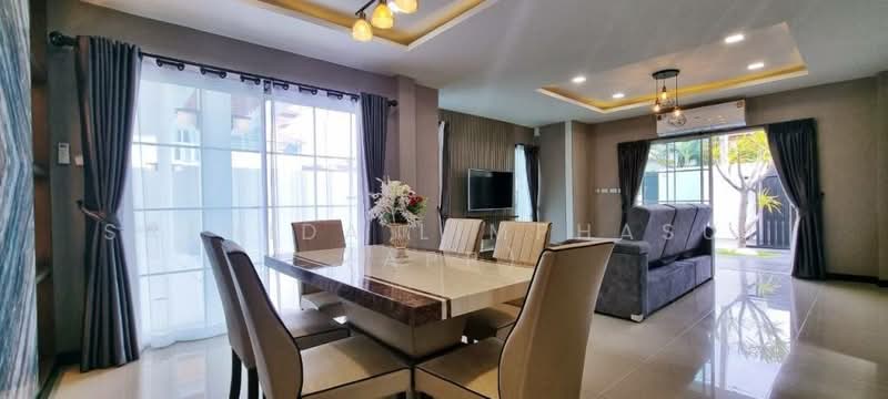 For Rent - T.W. Park View, Chon Buri (Pattaya)