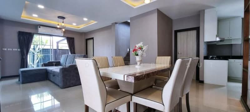 For Rent - T.W. Park View, Chon Buri (Pattaya)