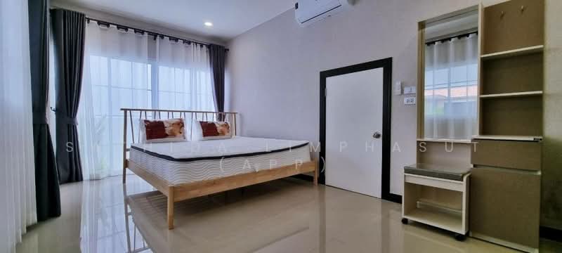 For Rent - T.W. Park View, Chon Buri (Pattaya)