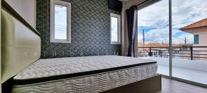 For Rent - T.W. Park View, Chon Buri (Pattaya)