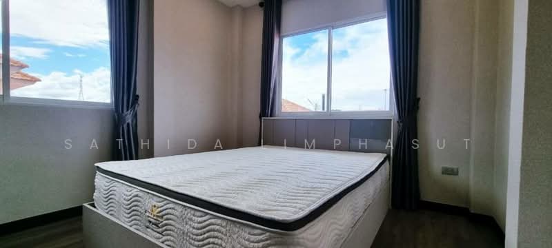 For Rent - T.W. Park View, Chon Buri (Pattaya)