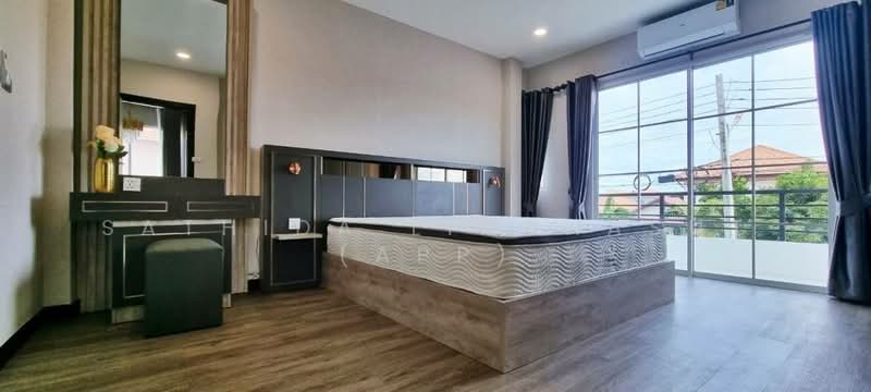 For Rent - T.W. Park View, Chon Buri (Pattaya)