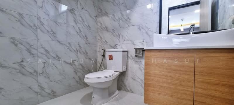 For Rent - T.W. Park View, Chon Buri (Pattaya)