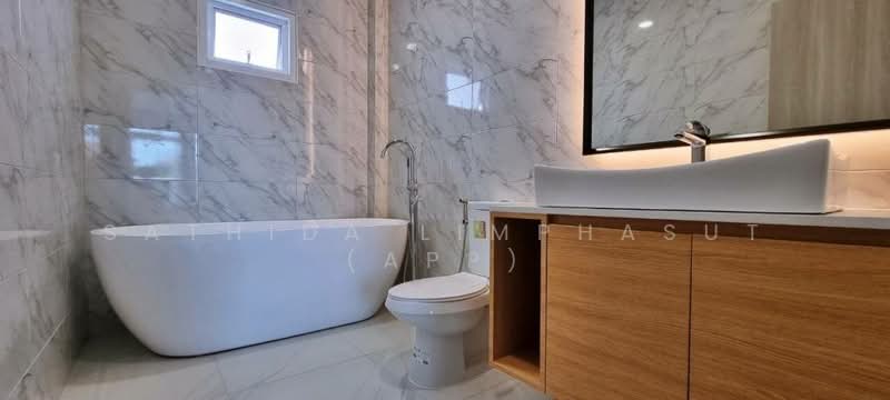 For Rent - T.W. Park View, Chon Buri (Pattaya)