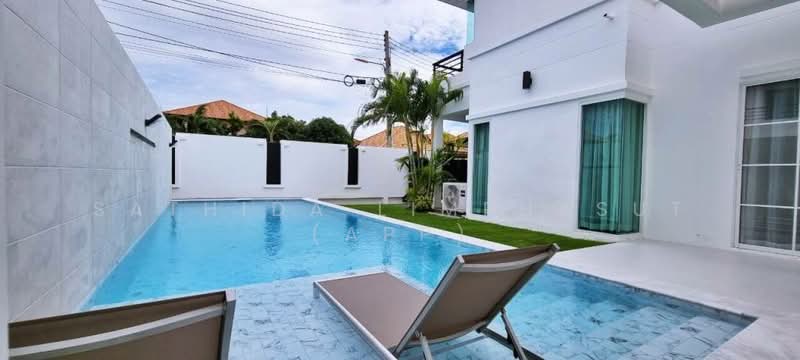 For Rent - T.W. Park View, Chon Buri (Pattaya)