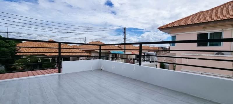 ให้เช่า - T.W. Park View : ทีดับบลิว พาร์ค วิว, ชลบุรี