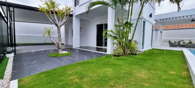 For Rent - T.W. Park View, Chon Buri (Pattaya)