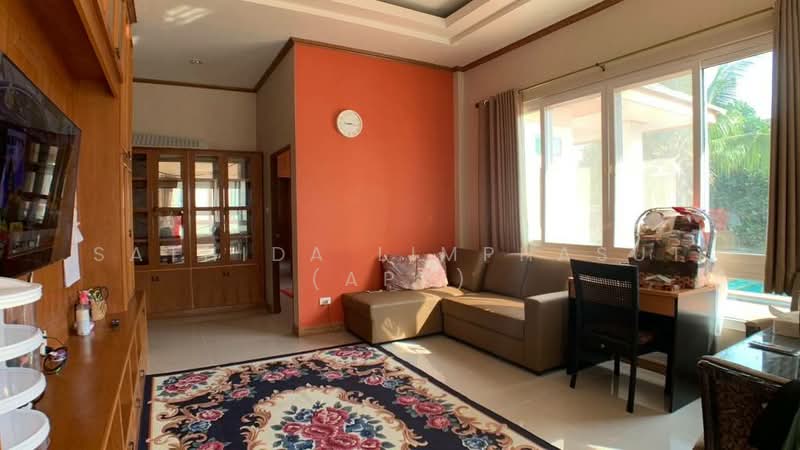 Amorn Village, Chon Buri (Pattaya), 58 Soi Sukhumvit-Phatthaya 89, Nong Pru, Bang Lamung (Pattaya), Chon Buri (Pattaya), 6 Bedrooms, 350 sqm, Villa For Sale, by Sathida Limphasut (App), 500214456 - DDproperty.com