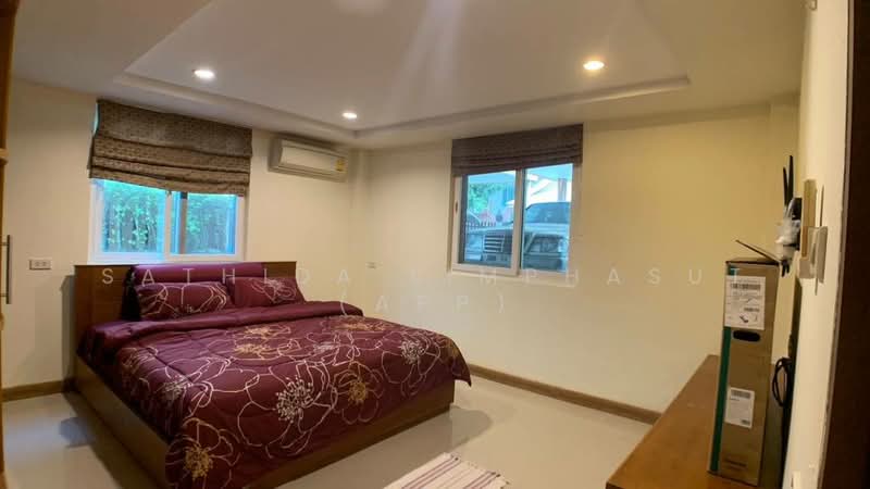 Amorn Village, Chon Buri (Pattaya), 58 Soi Sukhumvit-Phatthaya 89, Nong Pru, Bang Lamung (Pattaya), Chon Buri (Pattaya), 6 Bedrooms, 350 sqm, Villa For Sale, by Sathida Limphasut (App), 500214456 - DDproperty.com