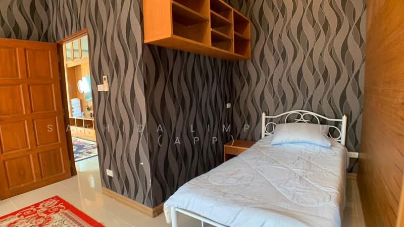 Amorn Village, Chon Buri (Pattaya), 58 Soi Sukhumvit-Phatthaya 89, Nong Pru, Bang Lamung (Pattaya), Chon Buri (Pattaya), 6 Bedrooms, 350 sqm, Villa For Sale, by Sathida Limphasut (App), 500214456 - DDproperty.com