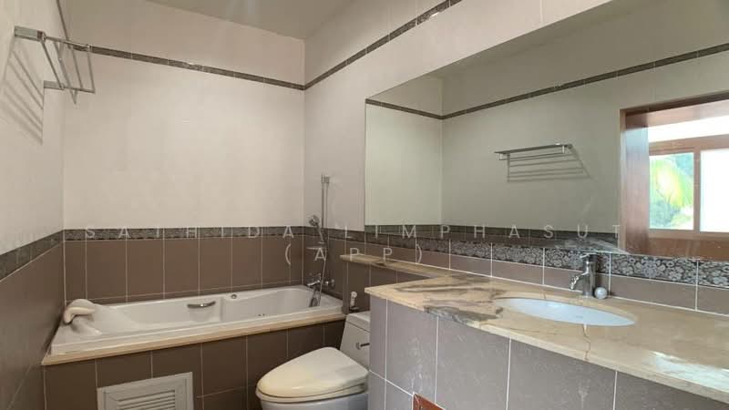 Amorn Village, Chon Buri (Pattaya), 58 Soi Sukhumvit-Phatthaya 89, Nong Pru, Bang Lamung (Pattaya), Chon Buri (Pattaya), 6 Bedrooms, 350 sqm, Villa For Sale, by Sathida Limphasut (App), 500214456 - DDproperty.com