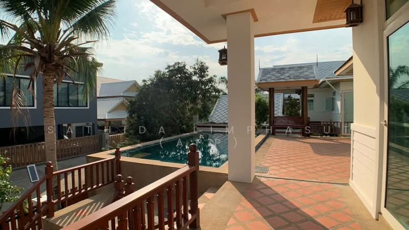 Amorn Village : อมร วิลเลจ, ชลบุรี, 58 ซอย สุขุมวิท-พัทยา 89, หนองปรือ, บางละมุง, ชลบุรี, 350 ตร.ม., วิลล่า ขาย, โดย Sathida Limphasut (App), 500214456 - DDproperty.com
