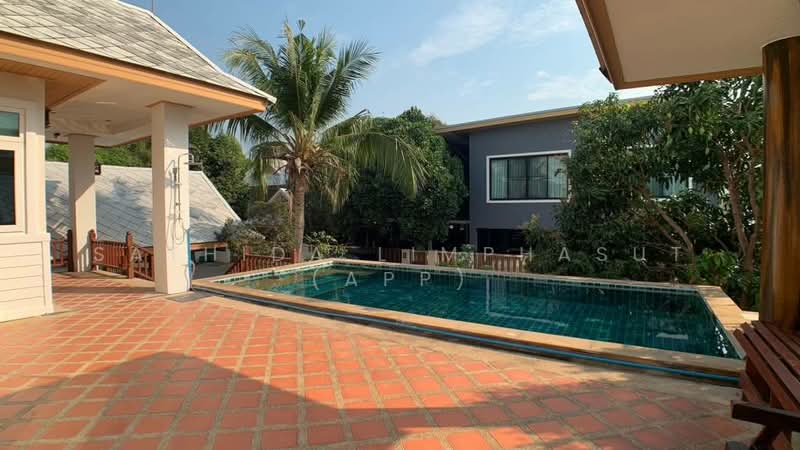 Amorn Village : อมร วิลเลจ, ชลบุรี, 58 ซอย สุขุมวิท-พัทยา 89, หนองปรือ, บางละมุง, ชลบุรี, 350 ตร.ม., วิลล่า ขาย, โดย Sathida Limphasut (App), 500214456 - DDproperty.com