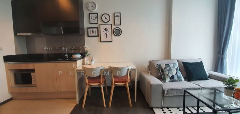 The Edge Sukhumvit 23 : เอดจ์ สุขุมวิท 23, กรุงเทพ, 6 ซอยสุขุมวิท 23, คลองเตยเหนือ, วัฒนา, กรุงเทพ, 33 ตร.ม., คอนโด ให้เช่า, โดย Manapong Phromphitak, 500214457 - DDproperty.com