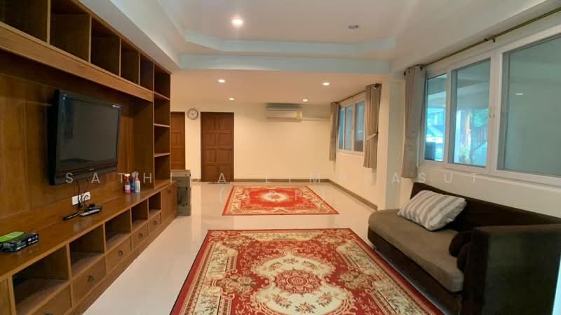 Amorn Village, Chon Buri (Pattaya), 58 Soi Sukhumvit-Phatthaya 89, Nong Pru, Bang Lamung (Pattaya), Chon Buri (Pattaya), 6 Bedrooms, 350 sqm, Villa For Rent, by Sathida Limphasut (App), 500214458 - DDproperty.com