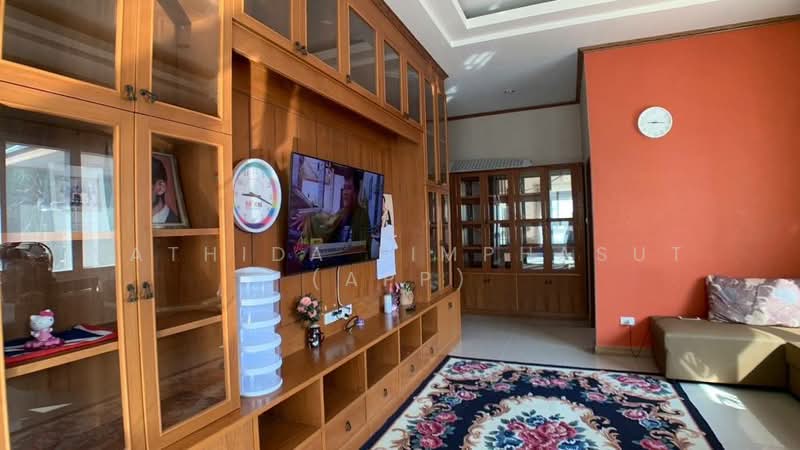 Amorn Village, Chon Buri (Pattaya), 58 Soi Sukhumvit-Phatthaya 89, Nong Pru, Bang Lamung (Pattaya), Chon Buri (Pattaya), 6 Bedrooms, 350 sqm, Villa For Rent, by Sathida Limphasut (App), 500214458 - DDproperty.com