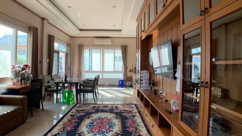 Amorn Village, Chon Buri (Pattaya), 58 Soi Sukhumvit-Phatthaya 89, Nong Pru, Bang Lamung (Pattaya), Chon Buri (Pattaya), 6 Bedrooms, 350 sqm, Villa For Rent, by Sathida Limphasut (App), 500214458 - DDproperty.com