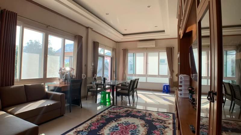 Amorn Village, Chon Buri (Pattaya), 58 Soi Sukhumvit-Phatthaya 89, Nong Pru, Bang Lamung (Pattaya), Chon Buri (Pattaya), 6 Bedrooms, 350 sqm, Villa For Rent, by Sathida Limphasut (App), 500214458 - DDproperty.com