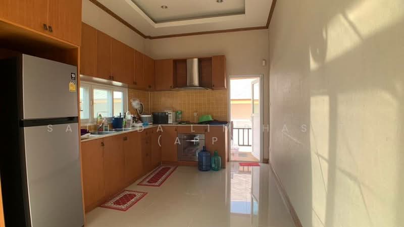 Amorn Village, Chon Buri (Pattaya), 58 Soi Sukhumvit-Phatthaya 89, Nong Pru, Bang Lamung (Pattaya), Chon Buri (Pattaya), 6 Bedrooms, 350 sqm, Villa For Rent, by Sathida Limphasut (App), 500214458 - DDproperty.com
