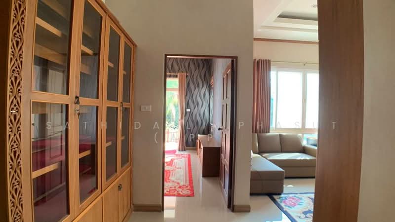 Amorn Village, Chon Buri (Pattaya), 58 Soi Sukhumvit-Phatthaya 89, Nong Pru, Bang Lamung (Pattaya), Chon Buri (Pattaya), 6 Bedrooms, 350 sqm, Villa For Rent, by Sathida Limphasut (App), 500214458 - DDproperty.com