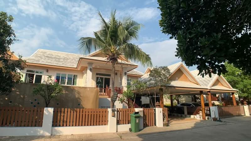 ให้เช่า - Amorn Village : อมร วิลเลจ, ชลบุรี