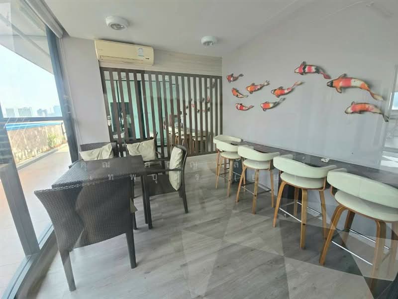 For Sale - Lugano Ladprao 18, Bangkok