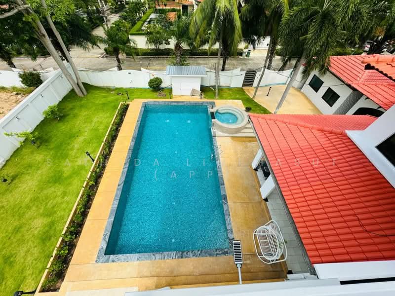 For Sale - The Private Paradise Pattaya, Chon Buri (Pattaya)