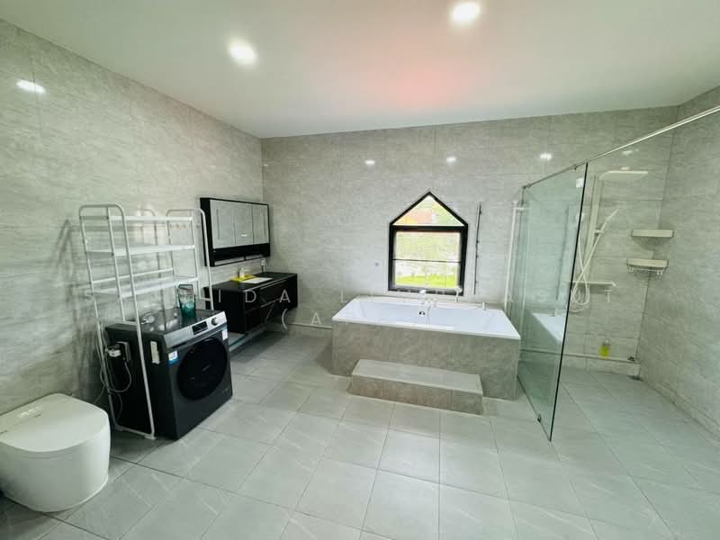 The Private Paradise Pattaya, Chon Buri (Pattaya), Huai Yai, Bang Lamung (Pattaya), Chon Buri (Pattaya), 8 Bedrooms, 1,000 sqm, Villa For Rent, by Sathida Limphasut (App), 500214461 - DDproperty.com