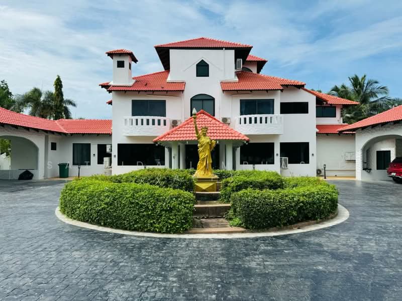 The Private Paradise Pattaya, Chon Buri (Pattaya), Huai Yai, Bang Lamung (Pattaya), Chon Buri (Pattaya), 8 Bedrooms, 1,000 sqm, Villa For Rent, by Sathida Limphasut (App), 500214461 - DDproperty.com