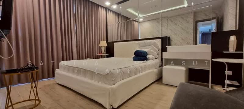 Del Mare Bangsaray Beachfront, Chon Buri (Pattaya), Soi Na-Jomtien 56, Sukhumvit Road, Bang Sa-re, Sattahip, Chon Buri (Pattaya), 2 Bedrooms, 79 sqm, Condo For Sale, by Sathida Limphasut (App), 500214463 - DDproperty.com