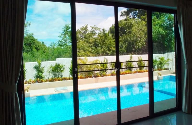 Santa Maria, Chon Buri (Pattaya), Tambon Pong, Poong, Bang Lamung (Pattaya), Chon Buri (Pattaya), 4 Bedrooms, 400 sqm, Villa For Rent, by Sathida Limphasut (App), 500214466 - DDproperty.com