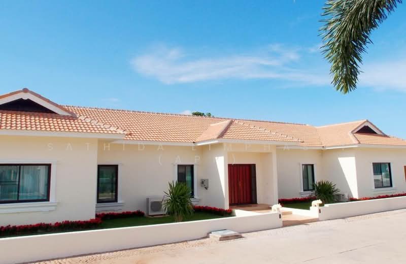 ซานต้า มาเรีย (Santa Maria), ชลบุรี, Tambon Pong, โป่ง, บางละมุง, ชลบุรี, 400 ตร.ม., วิลล่า ให้เช่า, โดย Sathida Limphasut (App), 500214466 - DDproperty.com