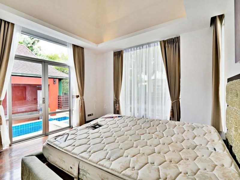 Nagawari Village, Chon Buri (Pattaya), Na Chom Thian, Sattahip, Chon Buri (Pattaya), 4 Bedrooms, 220 sqm, Villa For Rent, by Sathida Limphasut (App), 500214467 - DDproperty.com