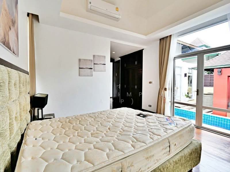 Nagawari Village, Chon Buri (Pattaya), Na Chom Thian, Sattahip, Chon Buri (Pattaya), 4 Bedrooms, 220 sqm, Villa For Rent, by Sathida Limphasut (App), 500214467 - DDproperty.com