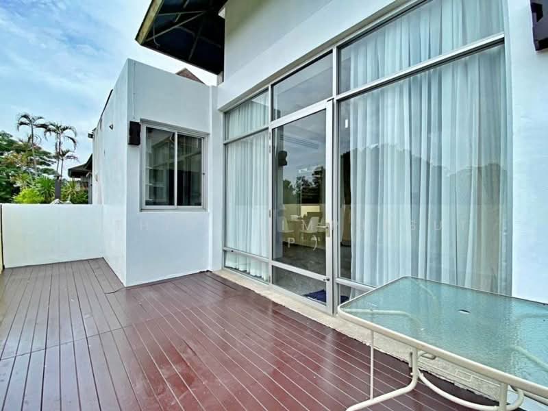 Nagawari Village, Chon Buri (Pattaya), Na Chom Thian, Sattahip, Chon Buri (Pattaya), 4 Bedrooms, 220 sqm, Villa For Rent, by Sathida Limphasut (App), 500214467 - DDproperty.com