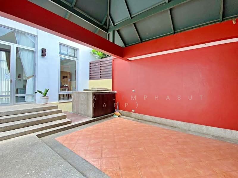 Nagawari Village, Chon Buri (Pattaya), Na Chom Thian, Sattahip, Chon Buri (Pattaya), 4 Bedrooms, 220 sqm, Villa For Rent, by Sathida Limphasut (App), 500214467 - DDproperty.com