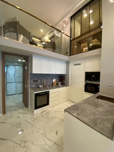 ขาย - Cassia Residence Rama 9 : แคสเซีย เรสซิเดนซ์ พระราม 9, กรุงเทพ